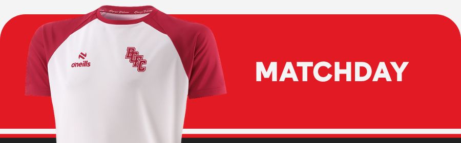 City Matchday Training