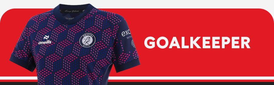 City Women Goalkeeper
