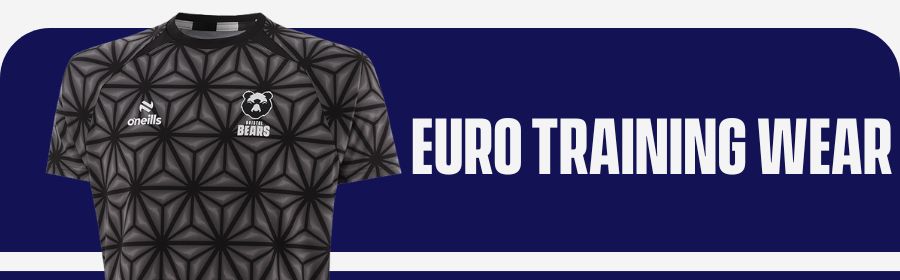Bears Euro Training Wear