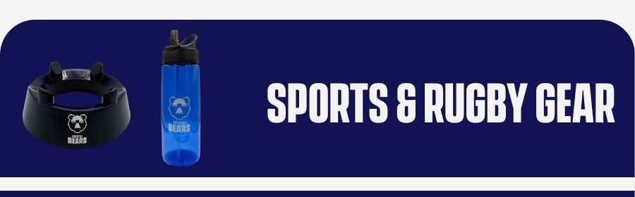 Bears Sports & Rugby Gear