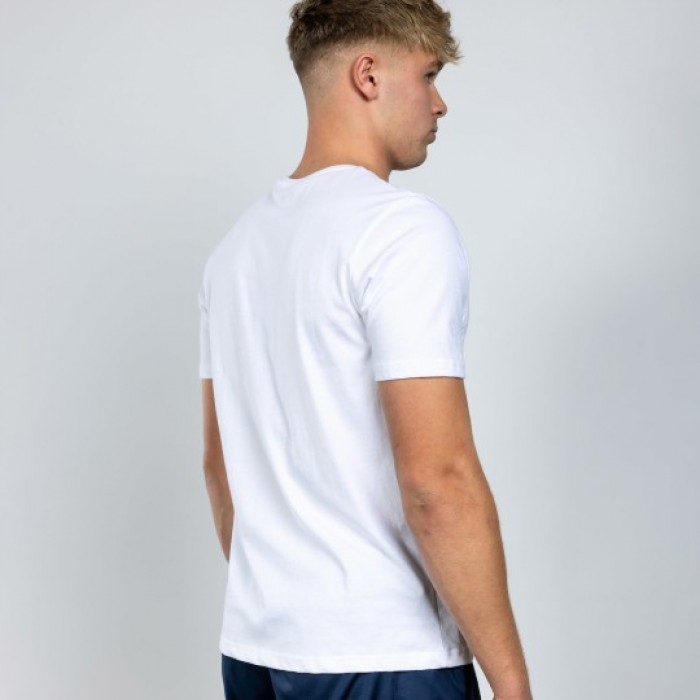 Bristol Bears Tee - White