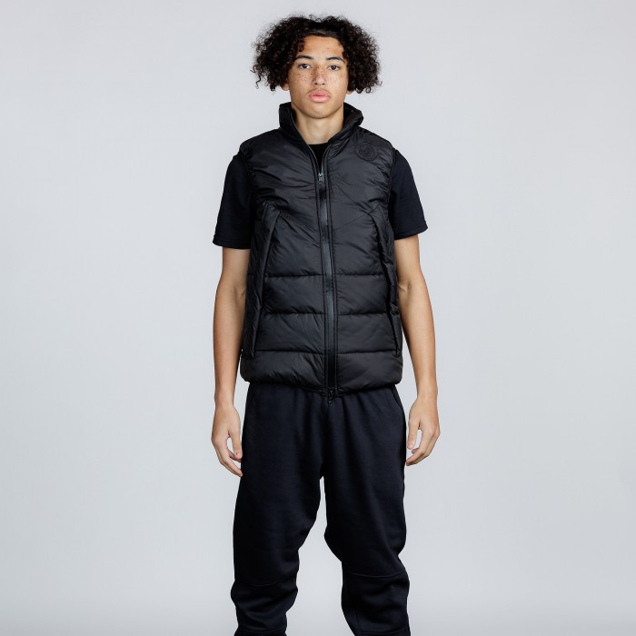 Bristol City Puffa Gilet - Adult