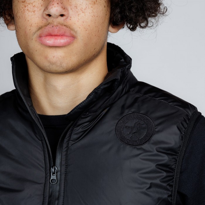 Bristol City Puffa Gilet - Adult