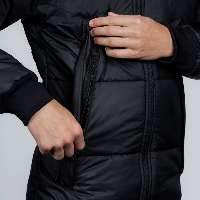 Bristol City Puffa Coat