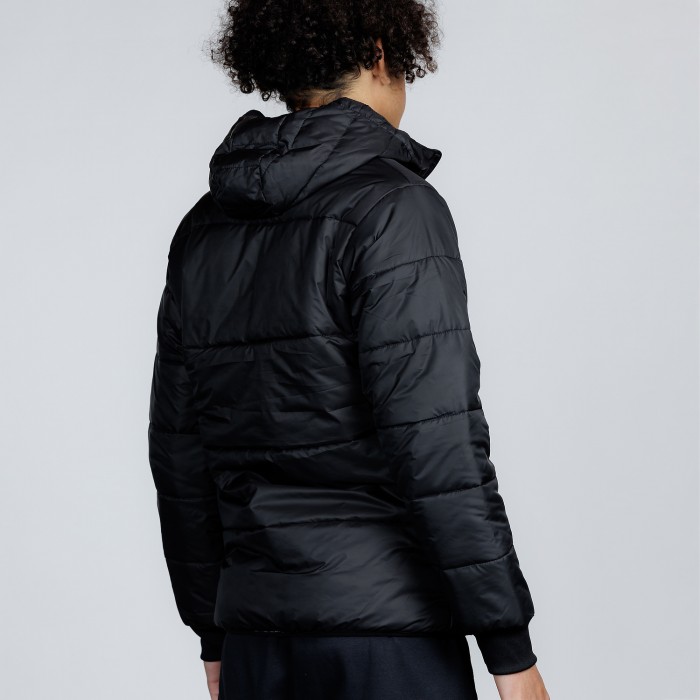 Bristol City Puffa Coat