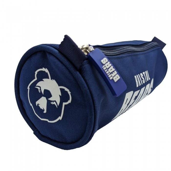 Bristol Bears Barrel Pencil Case 