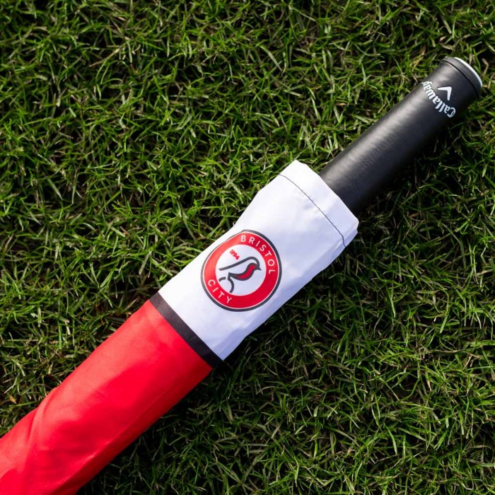 Bristol City Callaway Golf Umbrella 