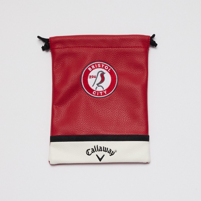Bristol City Callaway Valuables Bag