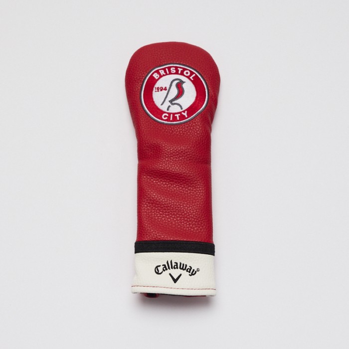 Bristol City Callaway Hybrid Head Cover