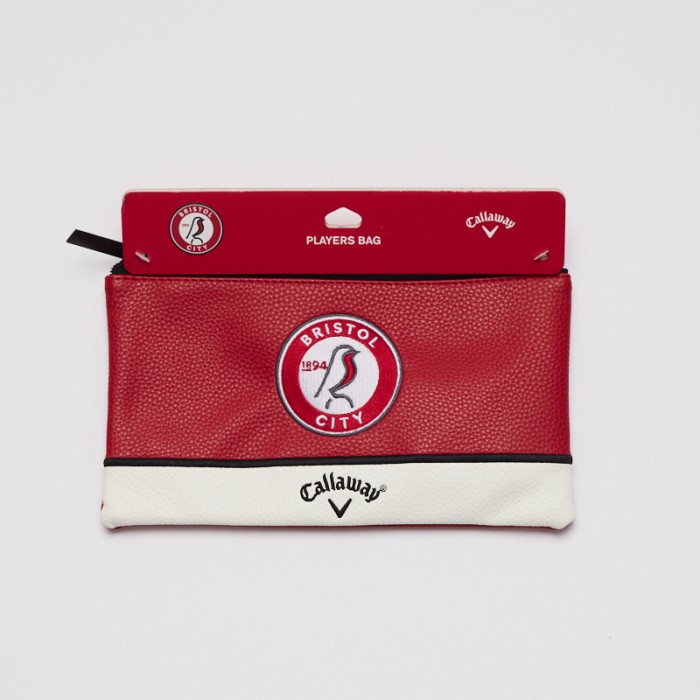 Bristol City Callaway Players Bag