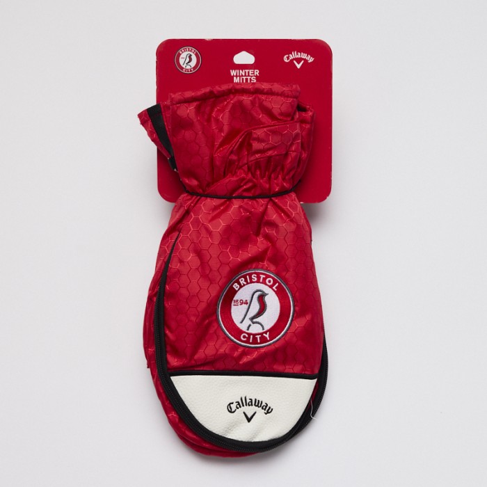  Bristol City Callaway Mitts 