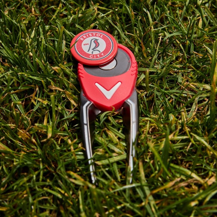 Bristol City Callaway Divot Tool