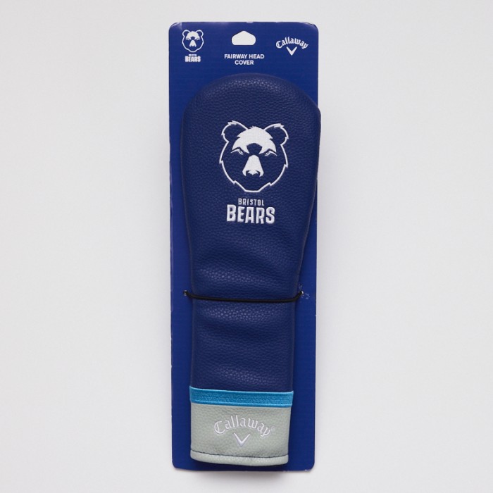 Bears Callaway Fairway Head Cover