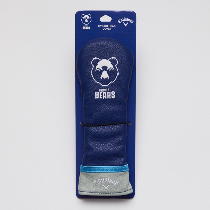 Bristol Bears Callaway Hybrid Head Cover