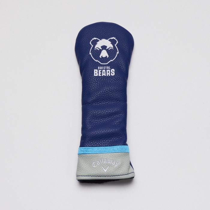 Bristol Bears Callaway Hybrid Head Cover