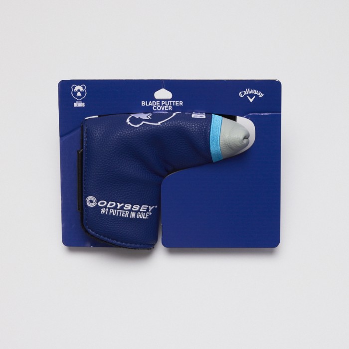 Bears Callaway Blade Putter Cover