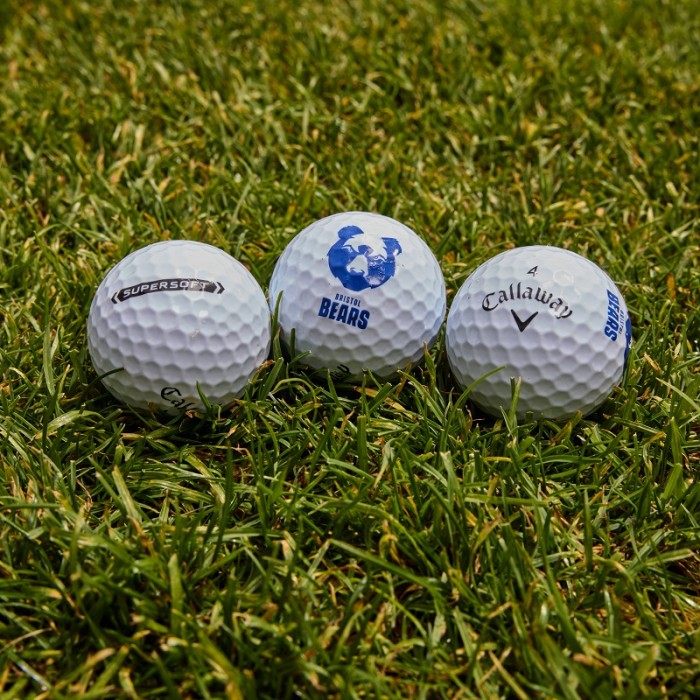 Bristol Bears Callaway Supersoft Balls