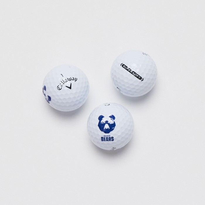 Bristol Bears Callaway Supersoft Balls
