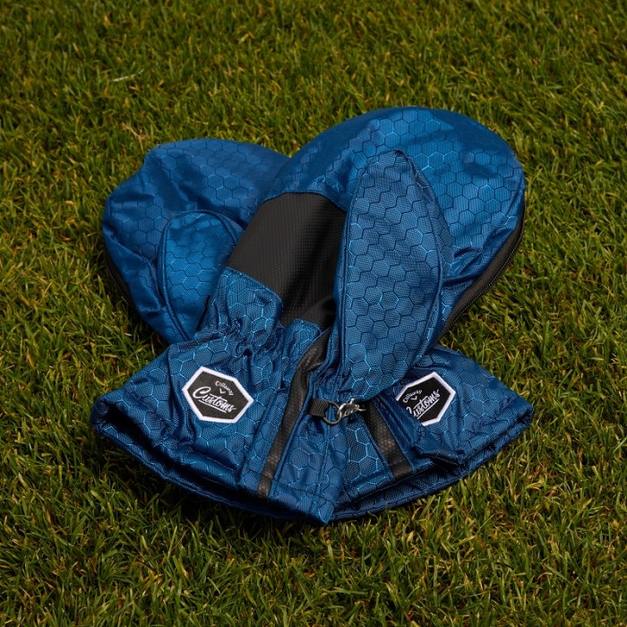 Bristol Bears Callaway Mitts Blue
