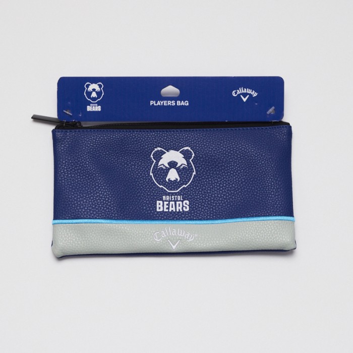 Bristol Bears Callaway Players Bag Blue
