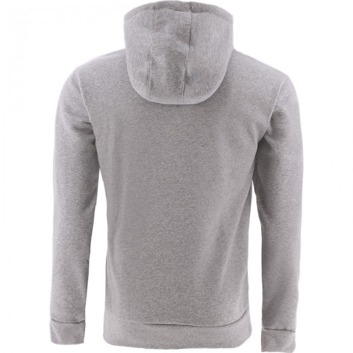 Bristol City Grey Hoodie - Adult