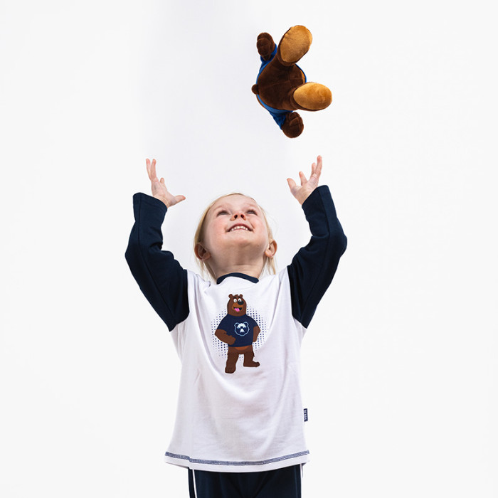 Bristol Bears Mascot PJs - Youth