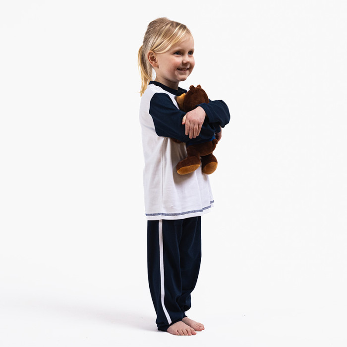 Bristol Bears Mascot PJs - Youth