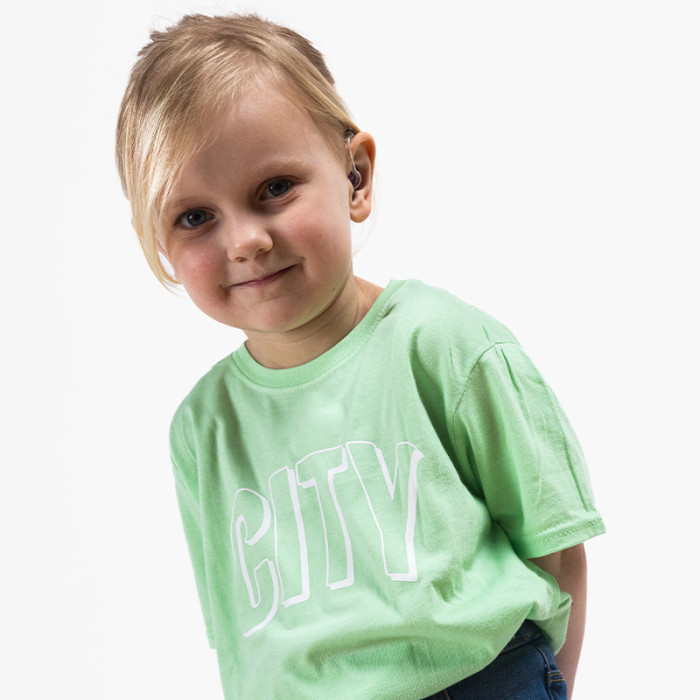 Bristol City Green Tee – Youth