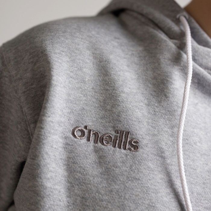 Bristol City Grey Hoodie - Adult