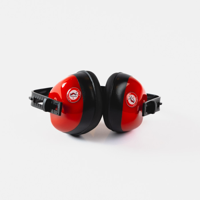 Bristol City Ear Defenders