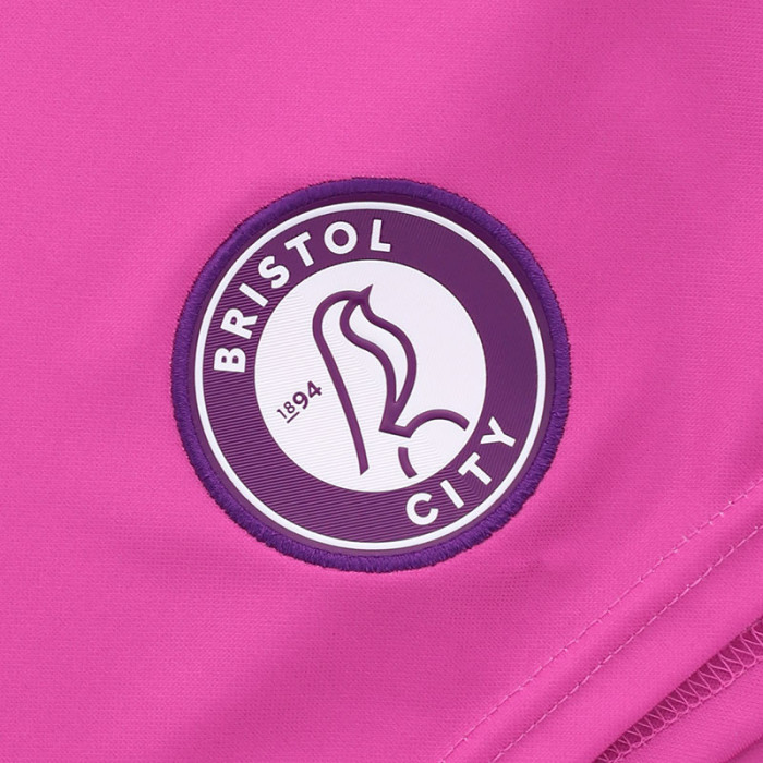 24/25 Bristol City Away Goalkeeper Shorts - Adult