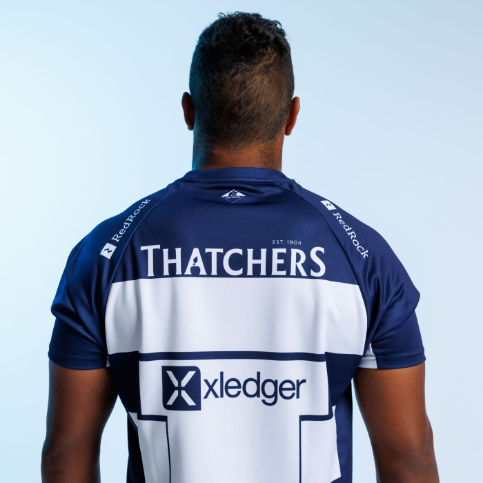 24/25 Bristol Bears Home Shirt - Adult 
