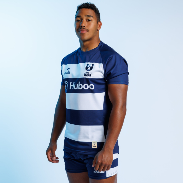 24/25 Bristol Bears Home Shirt - Adult 
