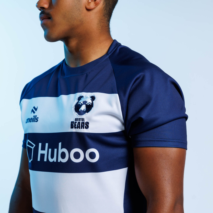 24/25 Bristol Bears Home Shirt - Adult 