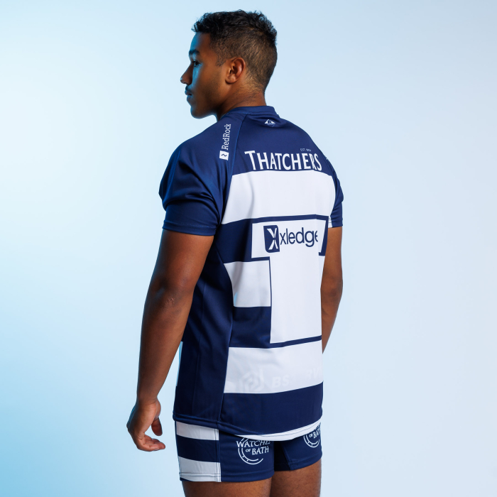 24/25 Bristol Bears Home Shirt - Adult 