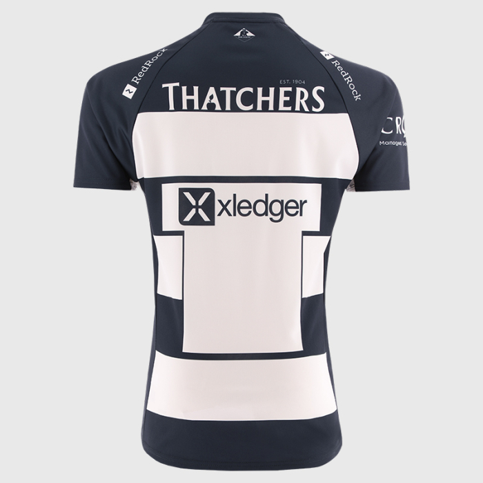 24/25 Bristol Bears Home Shirt - Adult 