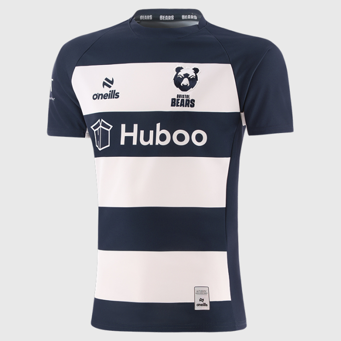 24/25 Bristol Bears Home Shirt - Adult 
