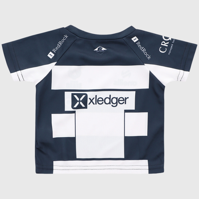 24/25 Bristol Bears Home Shirt - Infant