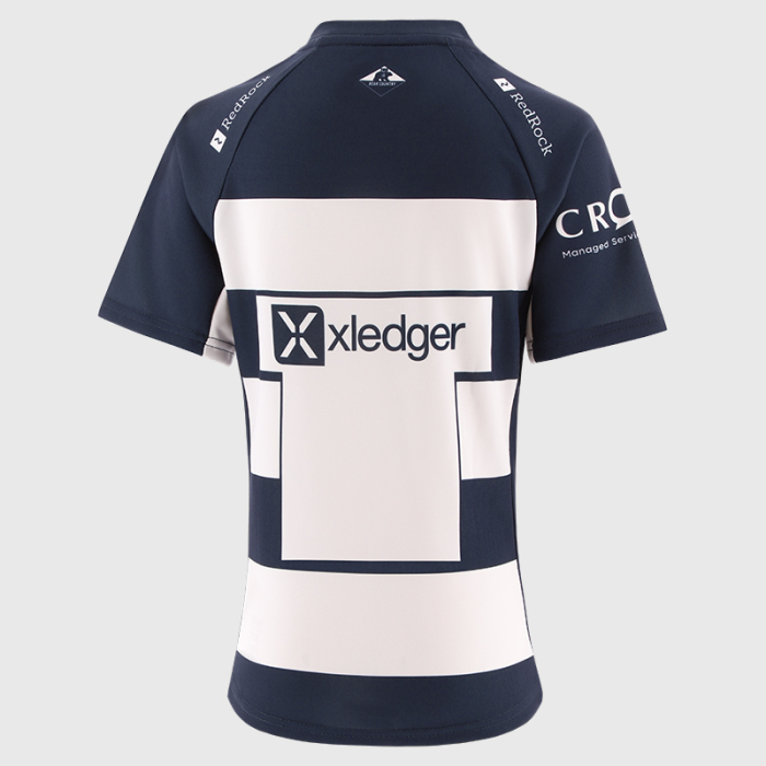 24/25 Bristol Bears Home Shirt - Youth