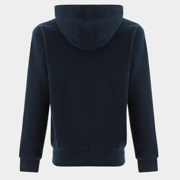 24/25 Bristol Bears Navy Travel Hoodie - Youth