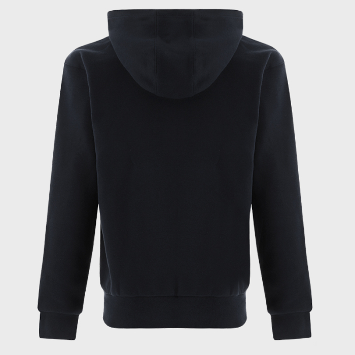 24/25 Bristol Bears Black Travel Hoodie - Youth
