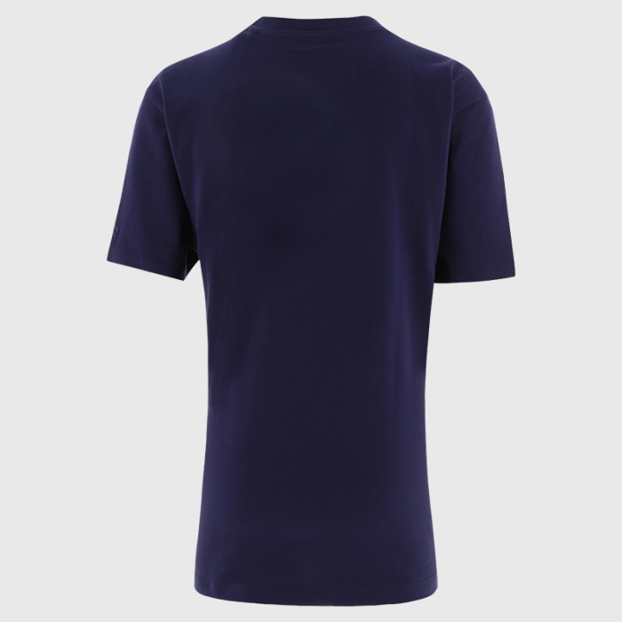 24/25 Bristol Bears Navy Travel Tee - Youth