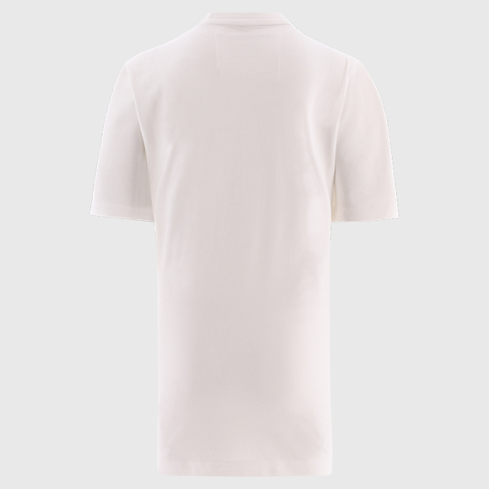 24/25 Bristol Bears White Travel Tee - Youth