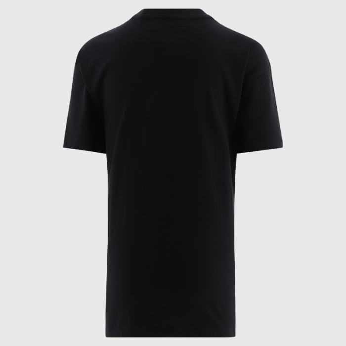  24/25 Bristol Bears Black Travel Tee - Youth