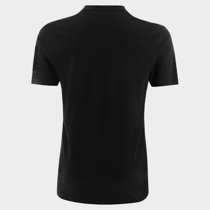 24/25 Bristol City Black Block Travel Tee - Adult 