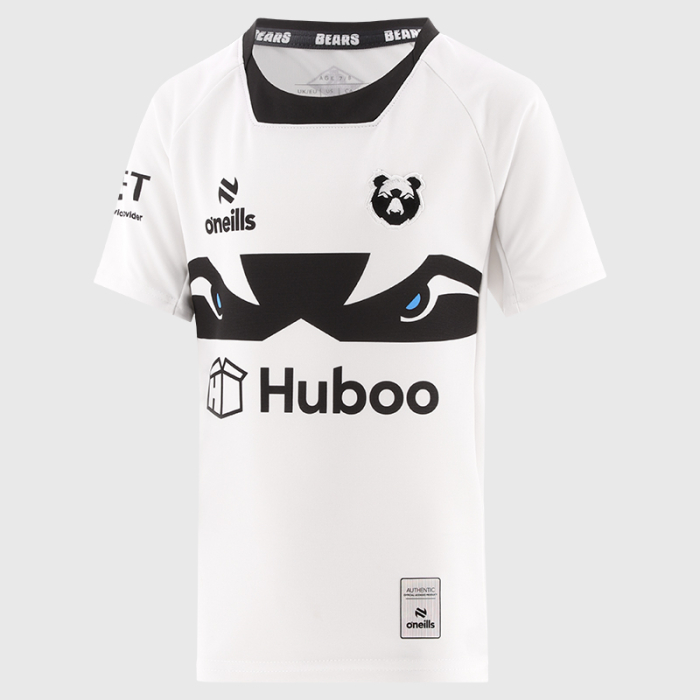 24/25 Bristol Bears Away Shirt - Youth