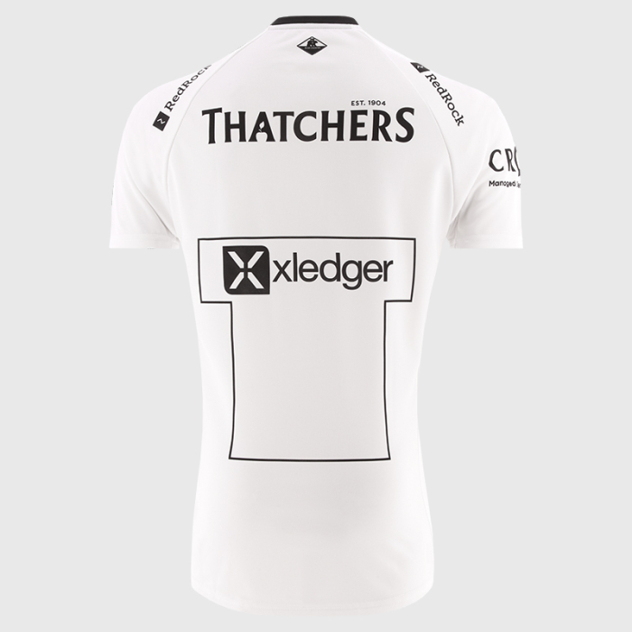 24/25 Bristol Bears Away Shirt - Adult