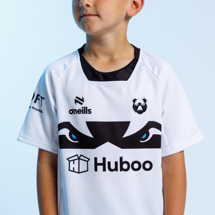 24/25 Bristol Bears Away Shirt - Youth