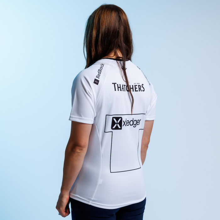24/25 Bristol Bears Away Shirt - Women