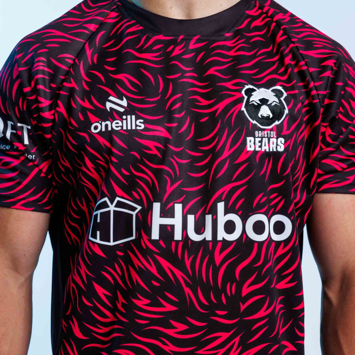 24/25 Bristol Bears Euro Shirt - Adult